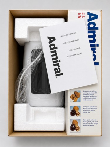 1990s admiral bread dough - admiral, &