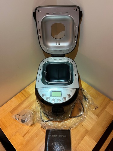 Curtis stone bread maker - stone, lb