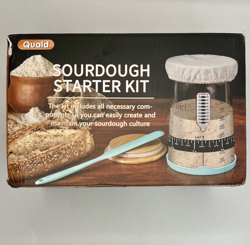 35oz sourdough starter - 35oz, kit