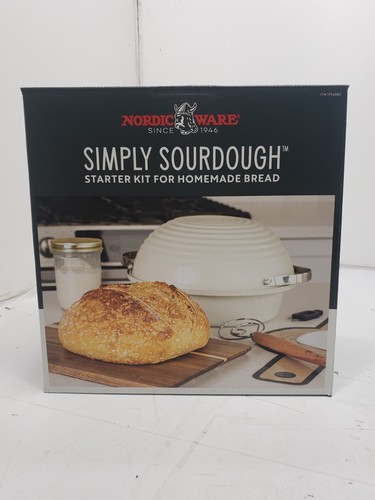 Nordic ware simply sourdough - ware,