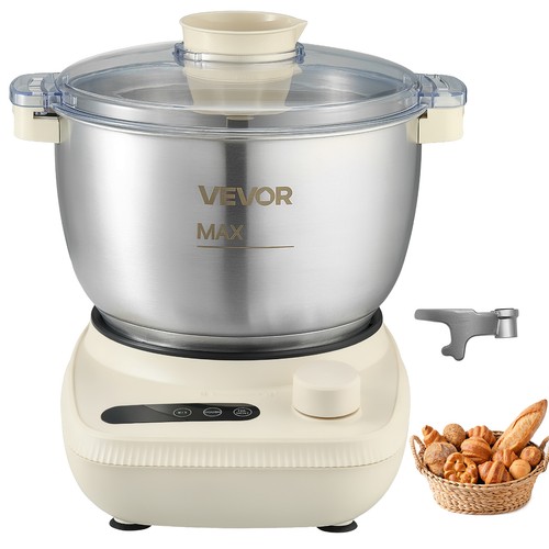 Vevor dough mixer quart - dough,