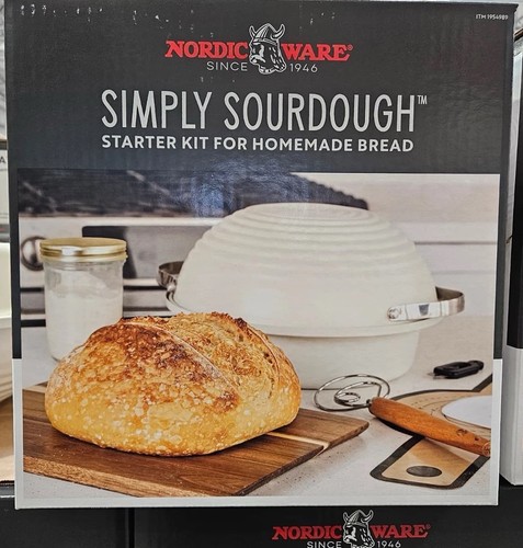 Nordic ware simply sourdough - nordic,