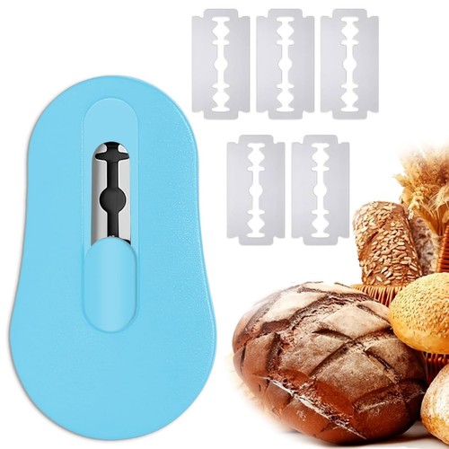 Magnetic bread lame dough - bread,