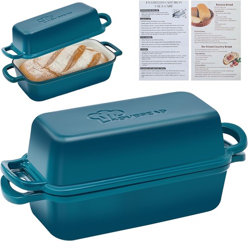 Enameled cast iron - iron, pan