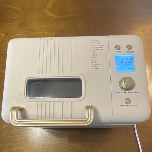 Neretva bread machine - neretva, 2.2lb