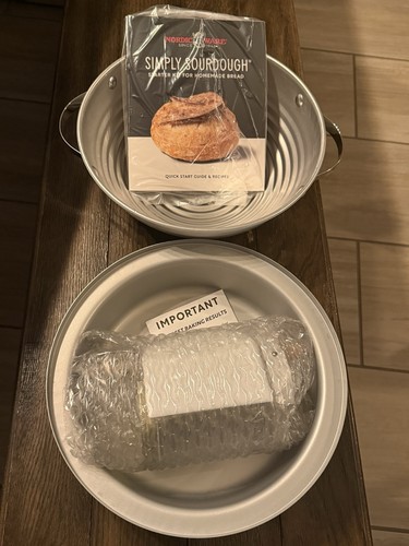 Nordic ware simply - nordic, sourdough