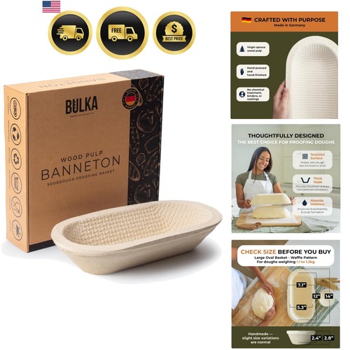 Bread proofing basket - proofing,