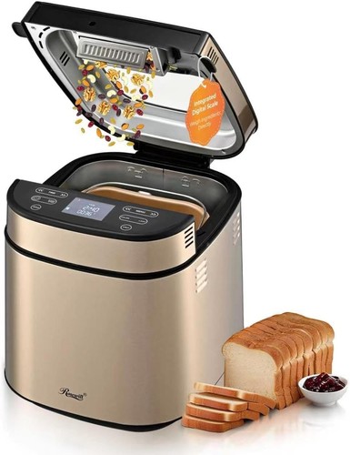 Rosewill bread maker - 25-in-1,