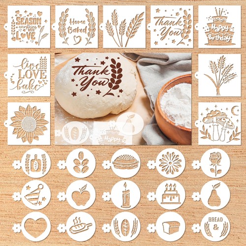 Pcs sourdough bread - pcs,