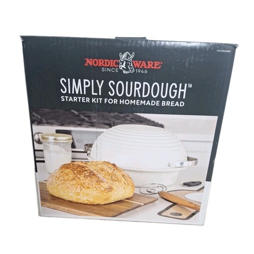 Nordic ware simply sourdough - ware,