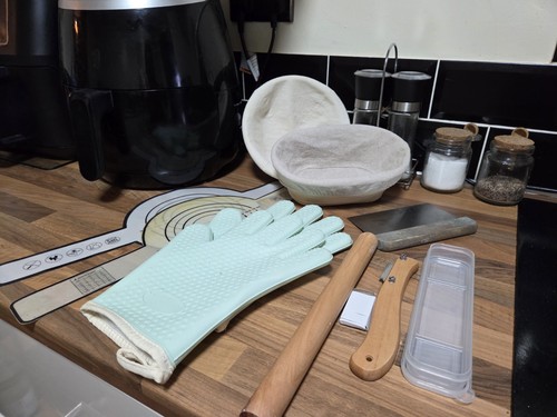 Sourdough bread collection - sourdough,