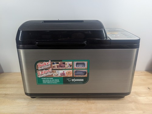 Tested zojirushi home bakery - tested,