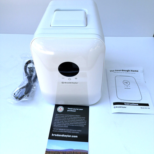 Brod taylor the sourdough - brod,