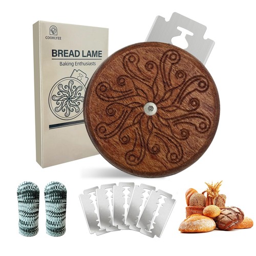Ufo bread lame - lame, cutter