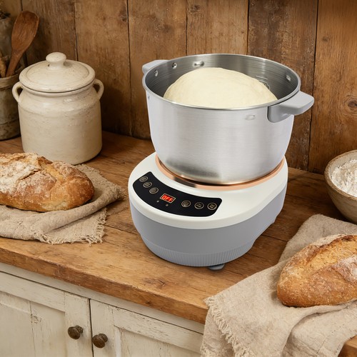 Electric dough maker bread - 7l,