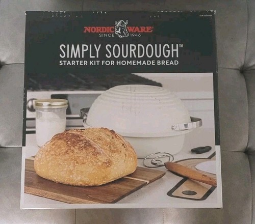Nordic ware simply sourdough - ware,