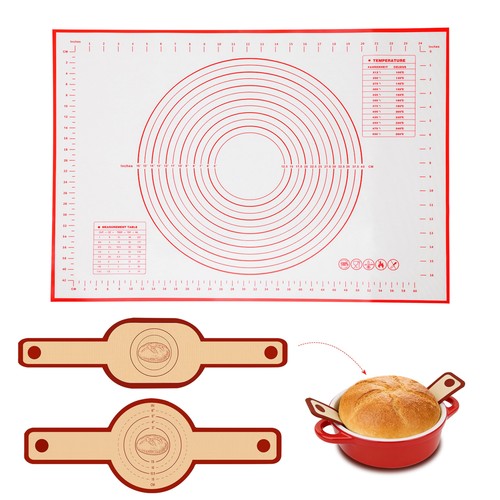 Pcs silicone bread - 3, sling