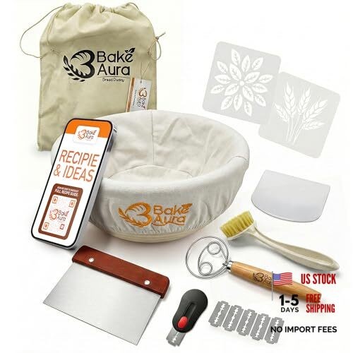 Bake aura bread maker - aura,