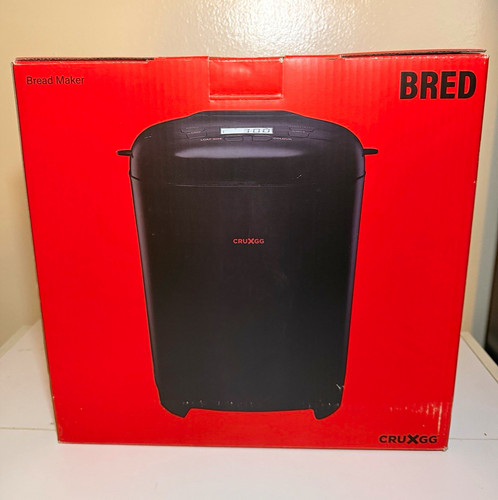 Cruxgg bred bread maker 550w - bread,