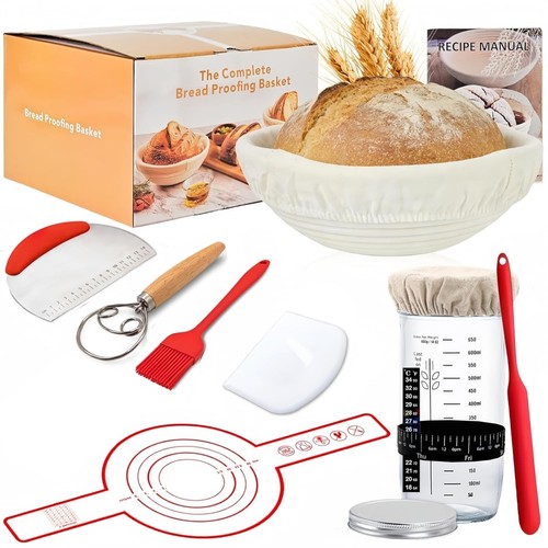 Sourdough starter kit - kit,,