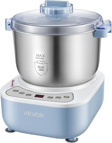 9qt electric dough - 6.9qt, mixer