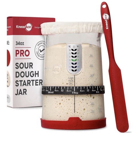 Kneadace pro sourdough bread - kneadace,