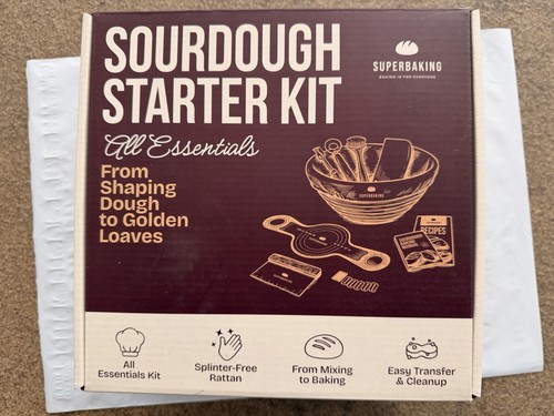 Superbaking sourdough starter - superbaking,