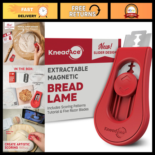 Professional dough scoring - dough,