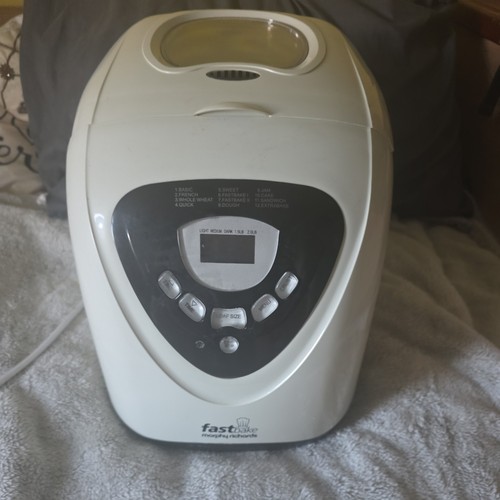 Morphy richards fastbake - morphy,