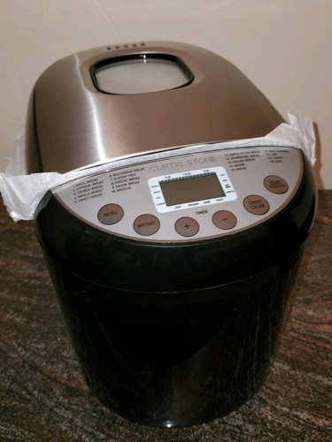 Curtis stone bread maker - curtis, lb
