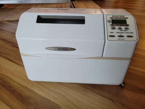 Zojirushi breadmaker cec20 - zojirushi,