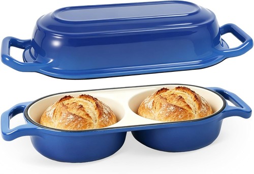 Double dutch oven - double,