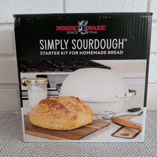 Nordic ware simply sourdough - simply,