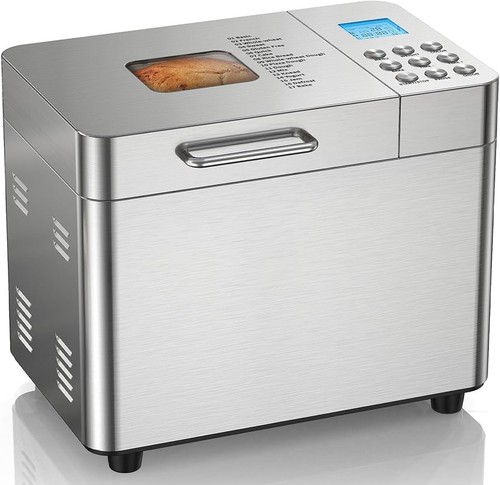 Bread maker stainless - 2,