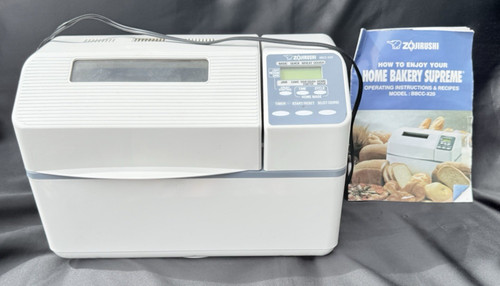 Zojirushi home bakery supreme - zojirushi,