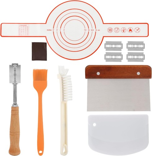 Bread making tools baking - making, &