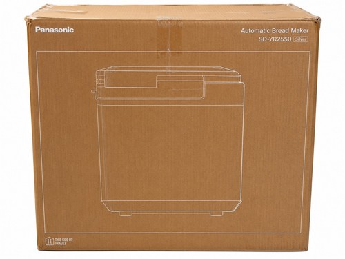 Panasonic yr2550sxc silver - panasonic,