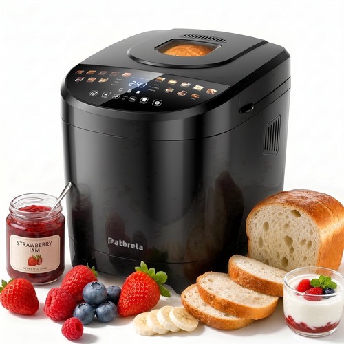 Patbrela bread maker 2lb - bread,