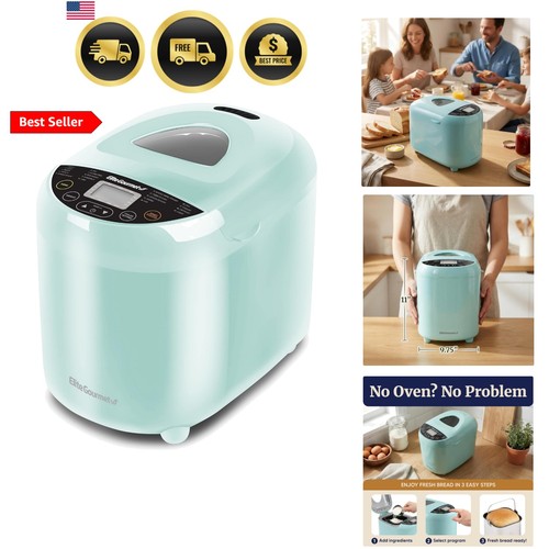 Programmable bread maker lb - bread, maker,