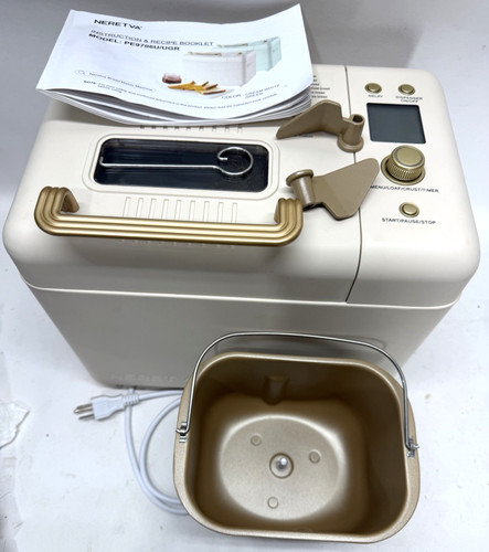 Neretva bread machine 2lb - bread, 2.2lb