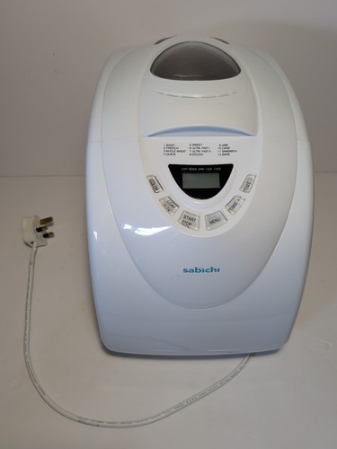 Sabichi bread maker - , in