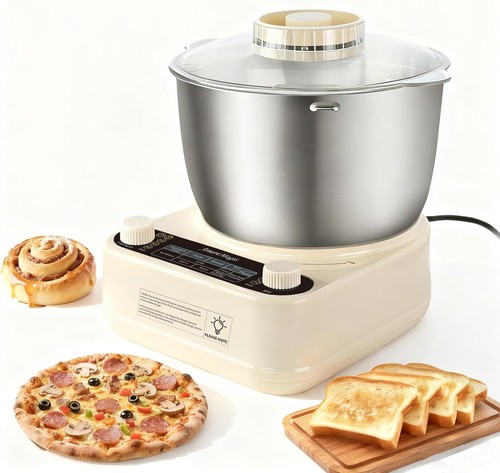 3qt electric dough kneader w - electric,