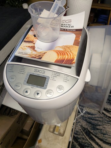 Bread machine skg 3920 - machine,