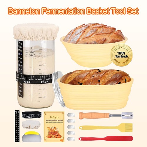 Proofing basket sourdough - basket,