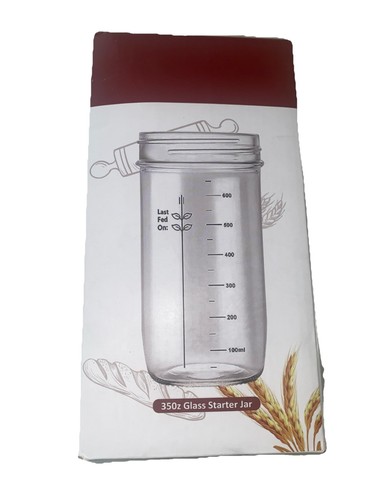 Sourdough bread starter kit - bread,