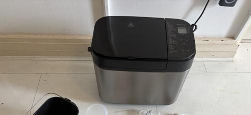 Panasonic yr2550 breadmaker - panasonic,
