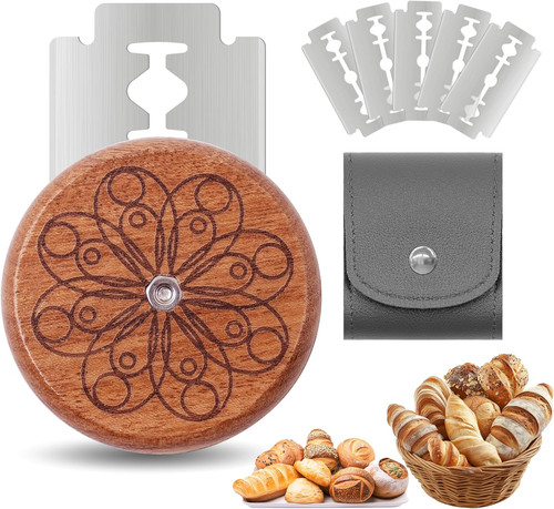 Ufo bread lame cutter for - lame,