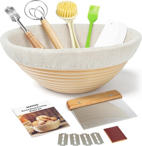 Banneton bread proofing - banneton,