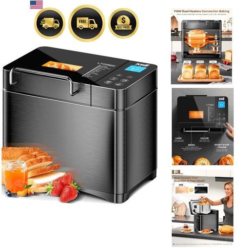 2lb convection bread - bread, maker