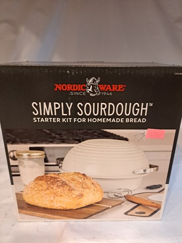 Nordic ware simply sourdough - nordic,